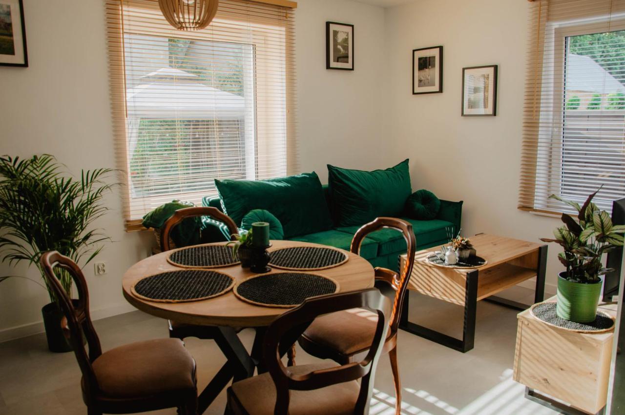Cztery Pory Roku Apartment Виеле Екстериор снимка