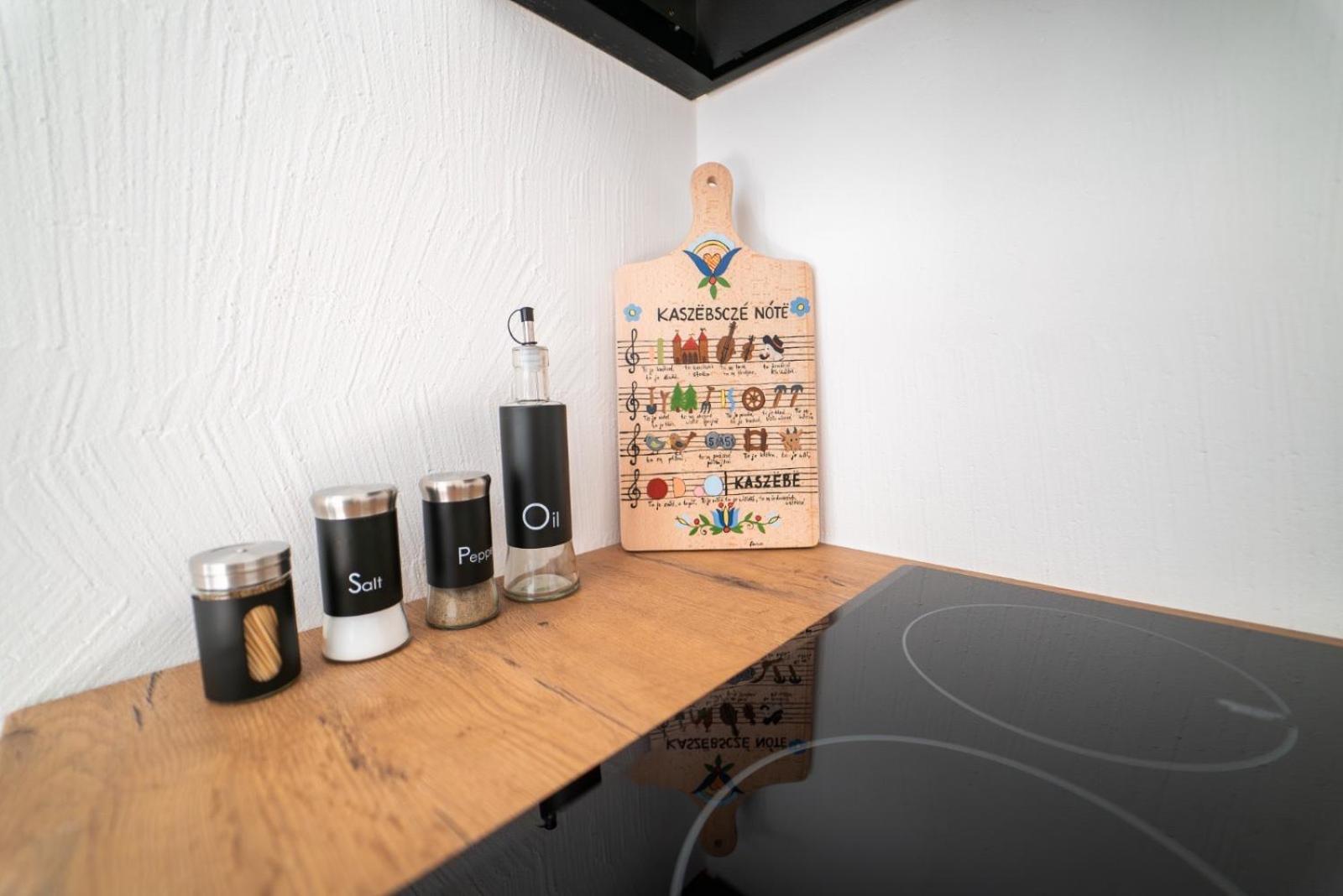 Cztery Pory Roku Apartment Виеле Екстериор снимка